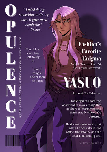 Yasuo Yasuo